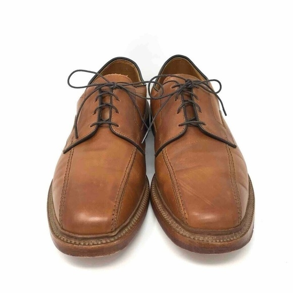 Allen Edmonds Hillcrest Oxford Shoes Brown 11.5 main image 5